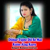 About Dildar Tujhe Dil Se Mai Kaise Alag Karu Song